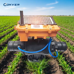 Nouvelle <span class=keywords><strong>vanne</strong></span> électrique solaire avec contrôle intelligent sans fil 4G pour l'irrigation agricole, <span class=keywords><strong>vanne</strong></span> à eau OEM - Product Image 5
