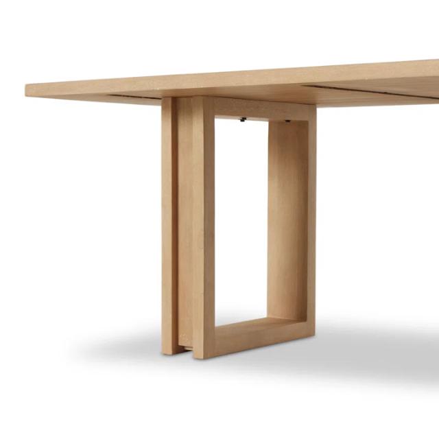 dining table mango wood