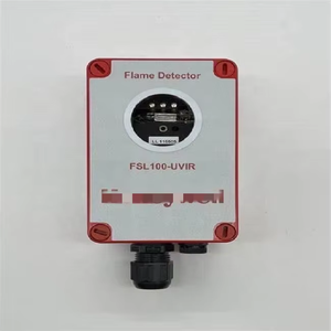 เครื่องตรวจจับรังสีอัลตราไวโอเลตและอินฟราเรด (UV/IR) รุ่น FSL1000-UV ของแท้จากโรงงาน พร้อมกำลังไฟ 10-28 VDC และระยะตรวจจับ 110 ฟุต - Product Image 2