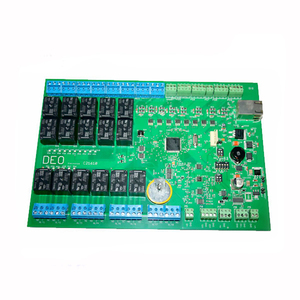 Trung Quốc MoKo Hot Bán in bảng mạch pcba lắp ráp sản xuất bảng mạch fr4 PCB Bo mạch chủ điều khiển điện tử - Product Image 6