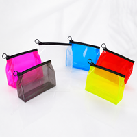 Feuchtigkeitsbeständiger EVA-PVC-Kunststoff-Ziplock-Beutel für Schmuck, Kleidung, Lotion, Gesichtsmasken, Gesichtsreiniger, Rouge für Industrielle Anwendungen
