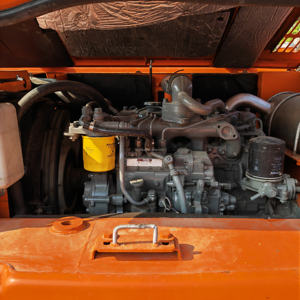 Excavadora Mini Usada Original Hitachi ZX70, Excavadora Hidráulica de Segunda Mano, Equipo de Construcción de Orugas, Mercado Global - Product Image 4