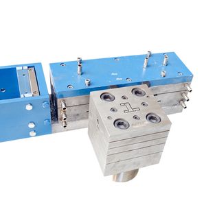 Máquina Jwell, línea de extrusión de perfil pequeño, tecnologí<span class=keywords><strong>a</strong></span> avanzada absorbida en el país y en el extranjero - Product Image 1