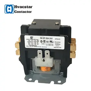 Definite purpose magnetic contactor relay 220v contactor 30a contactor