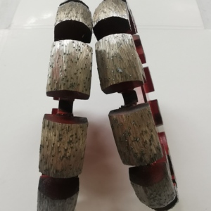 120Mm Tầng Sưởi Ấm Laser Hàn Kim Cương Tuck Point Saw Blades - Product Image 3