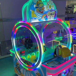 Videogioco Arcade all'ingrosso a buon mercato <span class=keywords><strong>2</strong></span> <span class=keywords><strong>persone</strong></span> macchina a gettoni per <span class=keywords><strong>giochi</strong></span> d'acqua a scambio di biglietti - Product Image 3