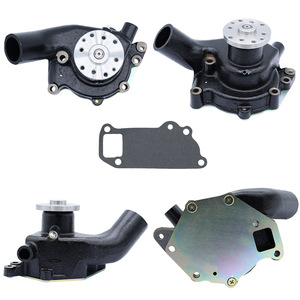 Bomba de Agua Cw para Motor Isuzu 6bb1 de Uso Pesado 1-13610-016-0 Pieza de Repuesto - Product Image 5