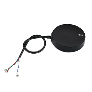 Module récepteur de positionnement GNSS BK-610i BE-610i avec antenne intégrée, magnétomètre boussole IST8310 GPS BDS pour contrôleur de vol UAV - Product Image 2