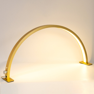 Nueva lámpara de arco regulable, lámpara de Arte de uñas para maquillaje, mesa de tocador, escritorio, salón de belleza cosmético, <span class=keywords><strong>centro</strong></span> de belleza, <span class=keywords><strong>Centro</strong></span> de Arte de uñas - Product Image 5
