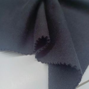 Tessuto in spugna francese <span class=keywords><strong>Spandex</strong></span> di cotone pesante per tessuti sportivi - Product Image 5