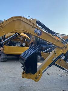 เครื่องขุดดินขนาดเล็กแบบใช้ CAT305.5E จากญี่ปุ่นหนอนผีเสื้อที่มีส่วนประกอบที่จำเป็นสำหรับปั๊มและแบริ่ง - Product Image 2