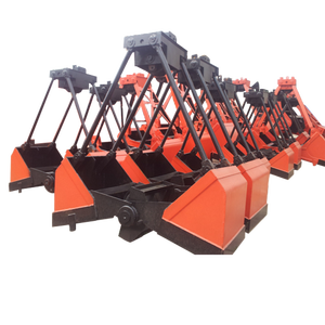 Godet hydraulique/mécanique électrique, godet à clapet, godet pour pont roulant - Product Image 5