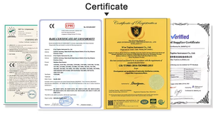 Équipement de lyophilisation Toption, capacité 100 kg/h, pour le traitement industriel des produits chimiques et alimentaires, chauffage à l'huile, SUS304 SUS316L - Product Image 6