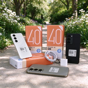 Brand New Unopened Spapk40pro Global Edition, 108MP HD Beauty <b>Camera</b>, Large Battery, Android 15, Fully Unlocked Facial Recogniti - Product Image 4