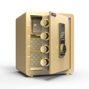 Voll ausgestattete Home Hotel Safe Box Kombination Elektronische Sicherheits box