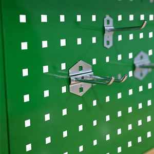 Màu xanh lá cây công cụ ngực cán tủ công cụ hộp với bánh xe ngăn kéo nhà để xe nhiệm vụ nặng nề tự động sửa chữa công cụ di động lưu trữ xe đẩy - Product Image 5