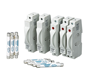 Высокопроизводительный керамический цилиндрический предохранитель 3A-32A для солнечных фотоэлектрических систем, оптимальная защита, 10X85, предохранитель постоянного тока - Product Image 4