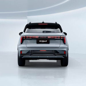LYNK & CO 01, SUV Compacto de Alta Calidad y Económico, Versión Global, Largo Alcance, Popular, Eléctrico, con Techo Panorámico - Product Image 6