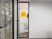 Suihe – Nouvelle Cabine Préfabriquée Modulaire de 6m pour Hébergement en Plein Air (Type Capsule)