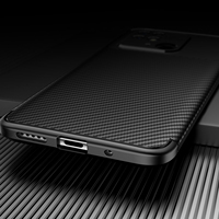 Coque rigide antichoc en fibre de carbone pour Xiaomi, étui en tpu mat givré pour Redmi 10C, prix d'usine, 2019