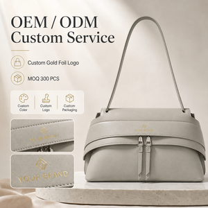Borsa Tote Grande Capacità per Donne, Set di Due Borse alla <span class=keywords><strong>Moda</strong></span>, Borsa a Tracolla e a Spalla per Uso Quotidiano - Product Image 2