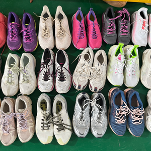 S32-<span class=keywords><strong>2</strong></span>-1 Gebrauchte Gemischte Laufschuhe Damen Mode Marken-Sportschuhe Lagerbestand Marken-Gebrauchtschuhe Sneakers für Container - Product Image 1