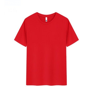 قمصان رياضية عالية الجودة للجنسين سريعة الجفاف وقابلة للتنفس، 100% بوليستر، مع إمكانية طباعة شعار مخصص، قمصان رياضية للرجال للجيم والركض - Product Image 6