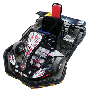 Pédale <span class=keywords><strong>de</strong></span> <span class=keywords><strong>voiture</strong></span> <span class=keywords><strong>de</strong></span> Karting électrique, 2 capacités, pour adulte - Product Image 4