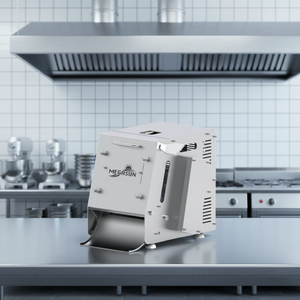 Máquina para Prensar Chapati de 300 Unidades, 0.25 HP, Cuerpo de Acero Inoxidable - Product Image 2