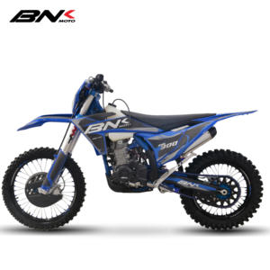 Nueva Motocicleta Todoterreno Enduro 2026 de Gasolina, 4 Tiempos, sin Escobillas, 400-600cc, LONCIN YBS, >80km/h, Refrigeración por Disco y Agua, Máxima Velocidad - Product Image 4