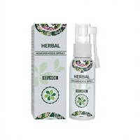 EELHOE Spray Apaisant Naturel aux Herbes Brume Douce Botanique pour Confort Quotidien 30ml