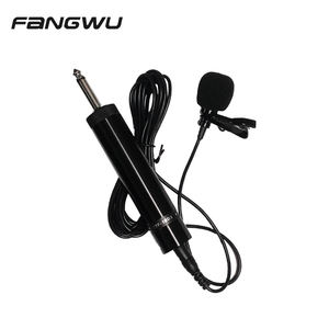 <span class=keywords><strong>Microphone</strong></span> cravate CTP-10DX de haute qualité 5M pour Erhu, guitare, saxophone - Product Image 1
