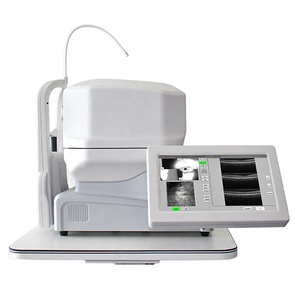 Perangkat pemeriksaan mata Retiview 500 layar sentuh otomatis, penghasil optik tomografi oftalmik Okt - Product Image 6
