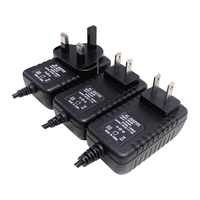 18W 12 V 1.5A AC DC Commutation Montage Mural Adaptateur Chargeur Source 12 Tension 1.5 Ampères Alimentation