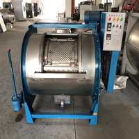 Lave-linge industriel horizontal commercial : prix