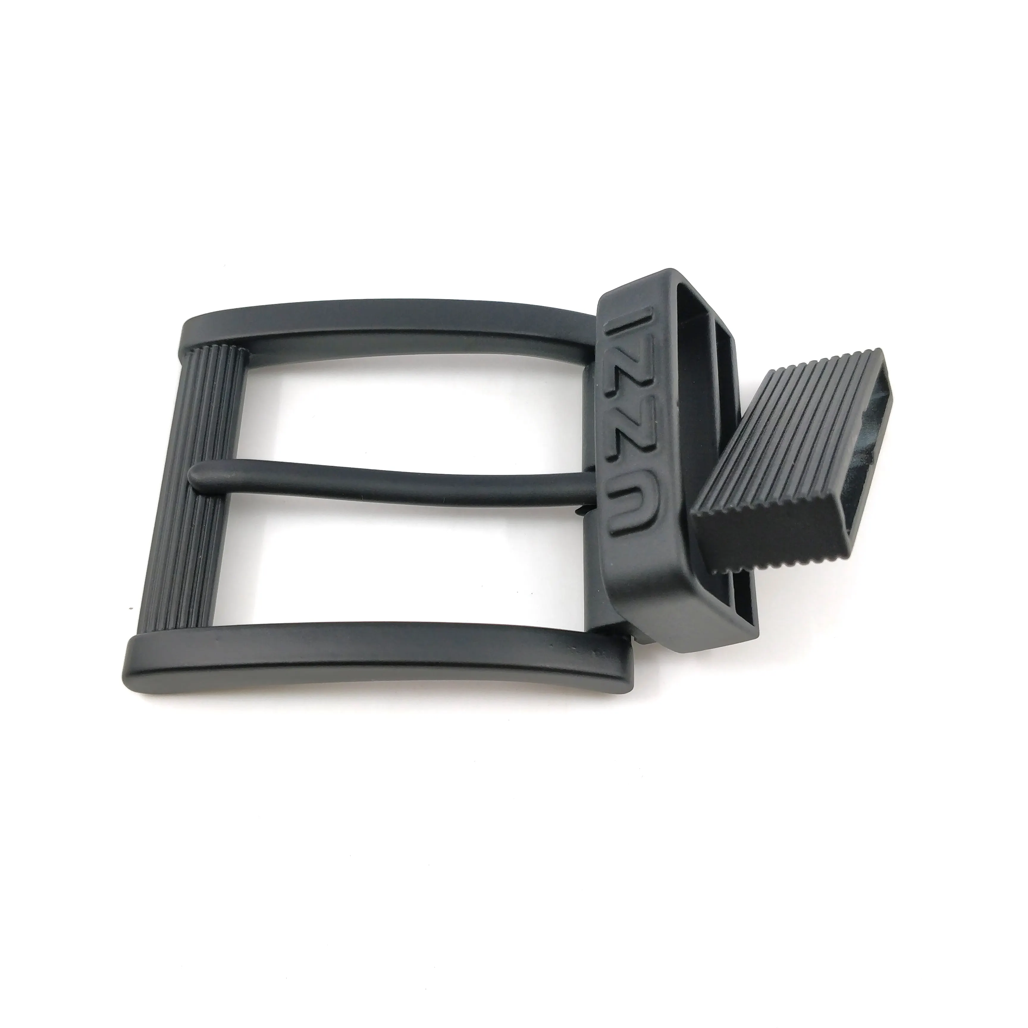 Chinese Swivel Belt Buckle Manufacturer Custom Engraved Casting Logo Laser Brand Band Buckle