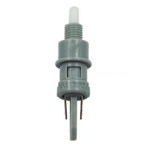 Accessoires pour motos, interrupteur de frein rond pour moto, interrupteur de feu arrière hydraulique fileté 6 mm, interrupteur de frein avant et arrière - Product Image 2