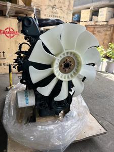 Motor V2403-M-DI-T-ES04 de 49.2KW y 2700rpm para Cosechadora 688 y Excavadora FX60-5 - Product Image 5