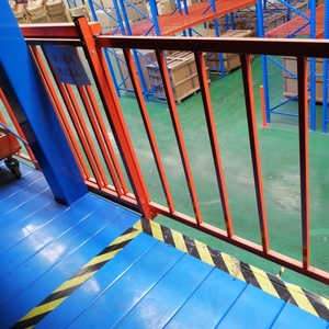 Nền tảng thép nặng cho kho hậu cần nền tảng thép nền tảng thép nặng với khung gia cố - Product Image 3