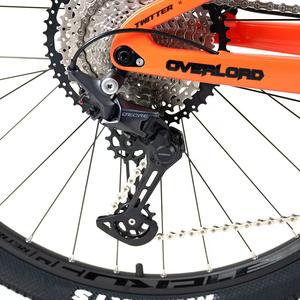 <span class=keywords><strong>VTT</strong></span> OVERLORD en fibre de carbone légère avec transmission Shimano Deore 12 vitesses, frein à disque hydraulique pour les passionnés de <span class=keywords><strong>VTT</strong></span> adultes - Product Image 2