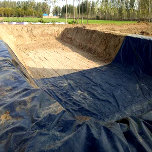 Thiết kế công nghiệp phong cách bể cá lót AO giá cả cạnh tranh với <span class=keywords><strong>LDPE</strong></span> <span class=keywords><strong>HDPE</strong></span> LLDPE Composite <span class=keywords><strong>geomembrane</strong></span> - Product Image 3
