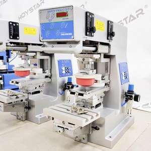 Dial del reloj/LED <span class=keywords><strong>tampoprint</strong></span> pad máquina de impresión - Product Image 4