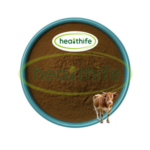 Healthife số lượng lớn New Zealand grassfed thịt bò Organ bột undefatted Hữu Cơ cỏ Fed thịt bò gan bột - Product Image 3