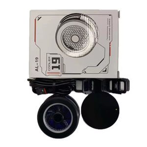 Enfriador de Teléfono Semiconductor AL19 de Alta Potencia de 15 W, Radiador de Enfriamiento, Frío Extremo, LED Colorido, Bajo Ruido, Pantalla de Temperatura - Product Image 6