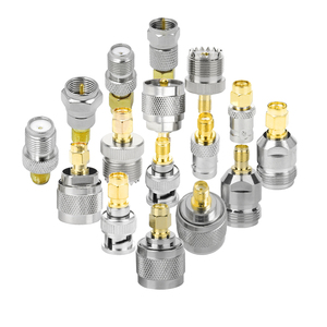 <span class=keywords><strong>SMA</strong></span> オス メス - N BNC F UHF PL259 SO239 オス メス コンバーター コネクター プラグ - ジャック アダプター - Product Image 1