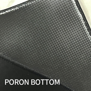 لوحة ماوس Poron أساسية من Tigerwings ألعاب يابانية OEM مناسبة للاعبين المحترفين مادة جديدة للأسفل لوحة ماوس Poron قابلة للتخصيص - Product Image 4