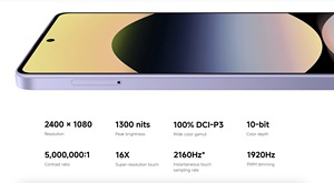 Redmi Note 14S Originale 256GB 512GB Nero Sbloccato Versione Globale Telefono Cellulare Android Fotocamera 200MP 67W 5000mAh 120Hz Smartphone - Product Image 5