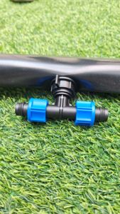 <span class=keywords><strong>Raccord</strong></span> en T <span class=keywords><strong>à</strong></span> verrouillage en plastique de haute qualité pour <span class=keywords><strong>tuyau</strong></span> d'irrigation <span class=keywords><strong>goutte</strong></span> <span class=keywords><strong>à</strong></span> <span class=keywords><strong>goutte</strong></span> agricole - Product Image 3