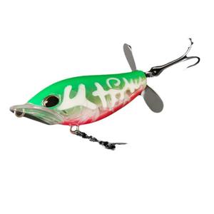 Плавающая искусственная жесткая приманка для ловли басса, 19 г, 72 мм, с квадратным горлышком, для крупных прудов, из пластика, для морской и береговой рыбалки - Product Image 1