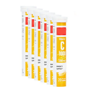 Customized High Absorption Vitamin C <strong>Effervescent</strong> <strong>Tablet</strong> 1000MG <strong>Tablet</strong> <strong>Multivitamin</strong> Supply Energy Drink <strong>Effervescent</strong> <strong>Tablet</strong> - Product Image 3